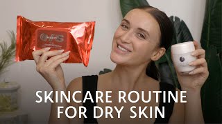 Get Unready #WithMe: Skincare for Dry Skin | Sephora