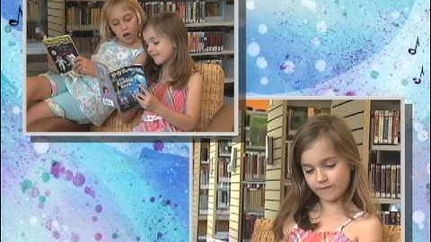 Summer Reading Program 2015