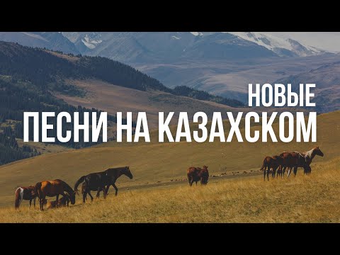 Новые песни на Казахском | Лучшие песни 2023