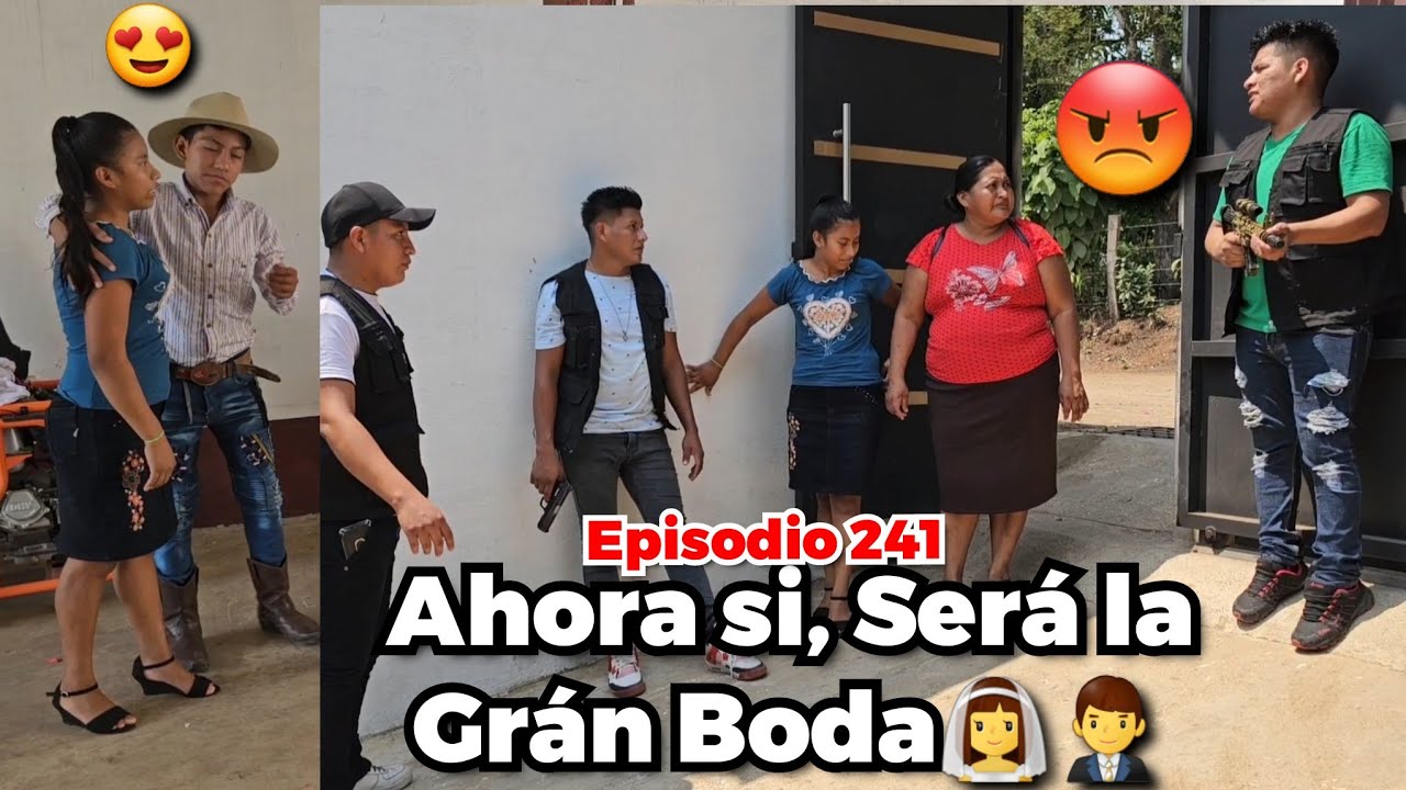 ahora si, se nos vino la Grán Boda👰‍♀️👨‍💼 de DANIEL y LIDIA😱 que alegría, ahora si la Grán Final😱😱