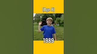 Kazoo Kid Meme Recreation (1989 vs 2025) #shorts #memories #nostalgia #memes