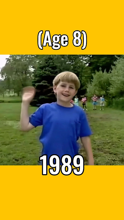Kazoo Kid Meme Recreation (1989 vs 2025) #shorts #memories #nostalgia #memes