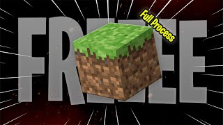 ✅ IT'S FREE NOW 🔥 How To Download Minecraft In PC / Laptop || 😍Minecraft 1.20 || For Free🤩