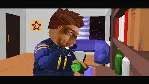 Jon Barton - The Ultimate Trailer 2004