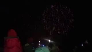 Wicksteed Park Fireworks 5th November 2016 2