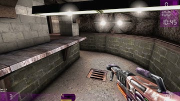 14 - DM-Malevolence - InstaGib Last Man Standing - UT99 FFN 2021-04-09