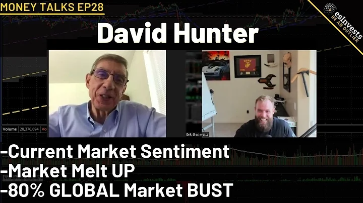 Market Melt up into a 80% Global Bust with David H...