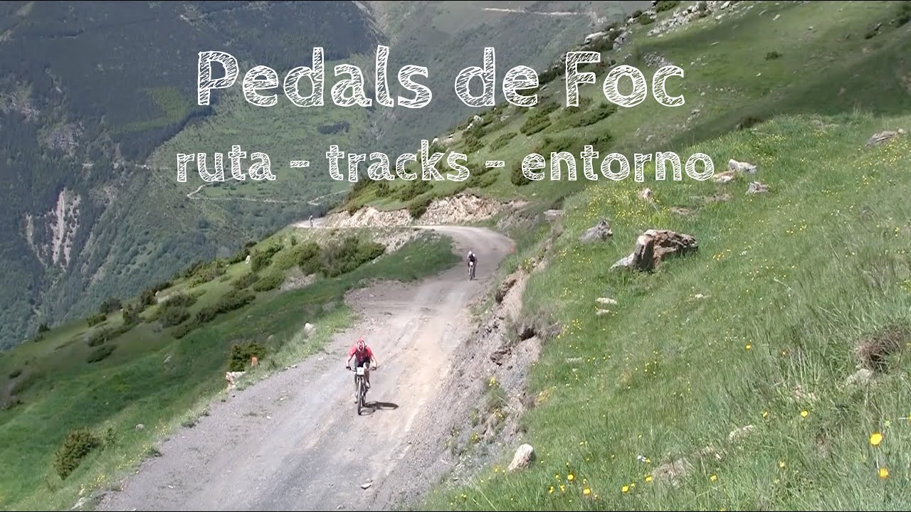 no Río Paraná deseable Pedals de Foc - Aventura por etapas - YouTube