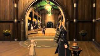 Catch The Egg Final Fantasy XIV Easter Event 2016
