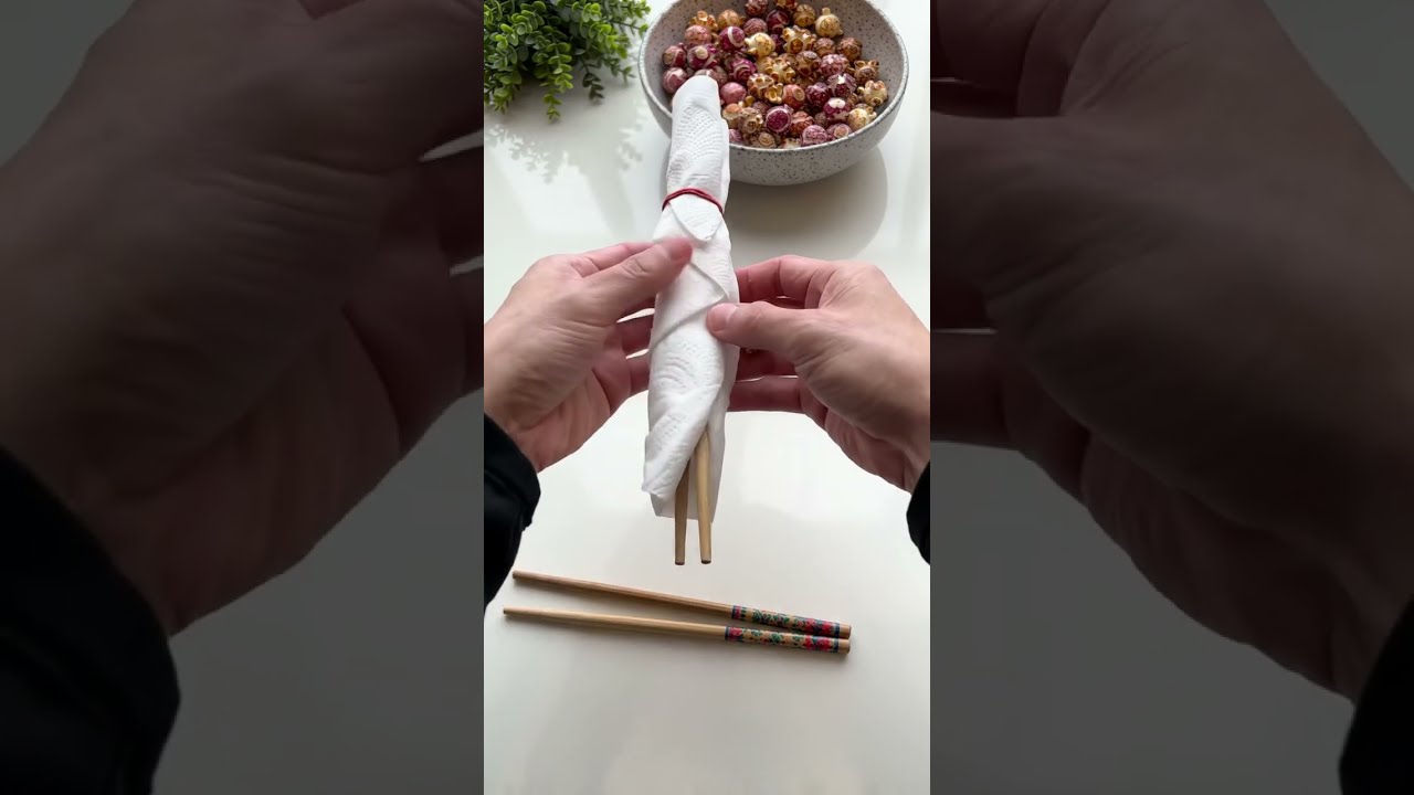 Chopstick Hack You NEED To Try 