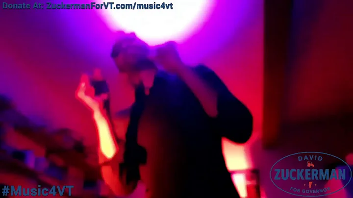 #Music4VT with DJ Craig Mitchell, hosted by Lt. Go...