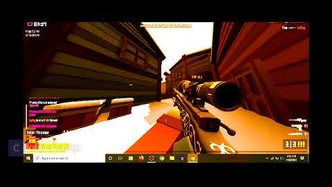 Krunker.io "Just Another Day" 2020 Version #7_Z