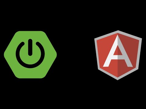 Angular 10 + Spring Boot CRUD Full Stack App   07 CreateAng  Project