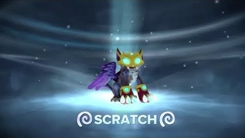 Skylanders: Swap Force - Meet the Skylanders - Scratch (The Luck of the Claw)