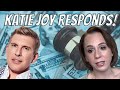 Katie Joy RESPONDS To Todd Chrisley's Defamation Claims!🚨 #WithoutACrystalBall #ToddChrisley