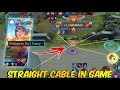 FANNY MONTAGE | STRAIGHT CABLE, FREESTYLE, WALLSPAM | ACCOUNT REVEAL