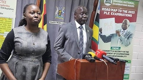 UNEB UPDATES ON RELEASE OF UCE RESULTS 2024