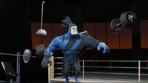 Zero Gravity | Animation Test