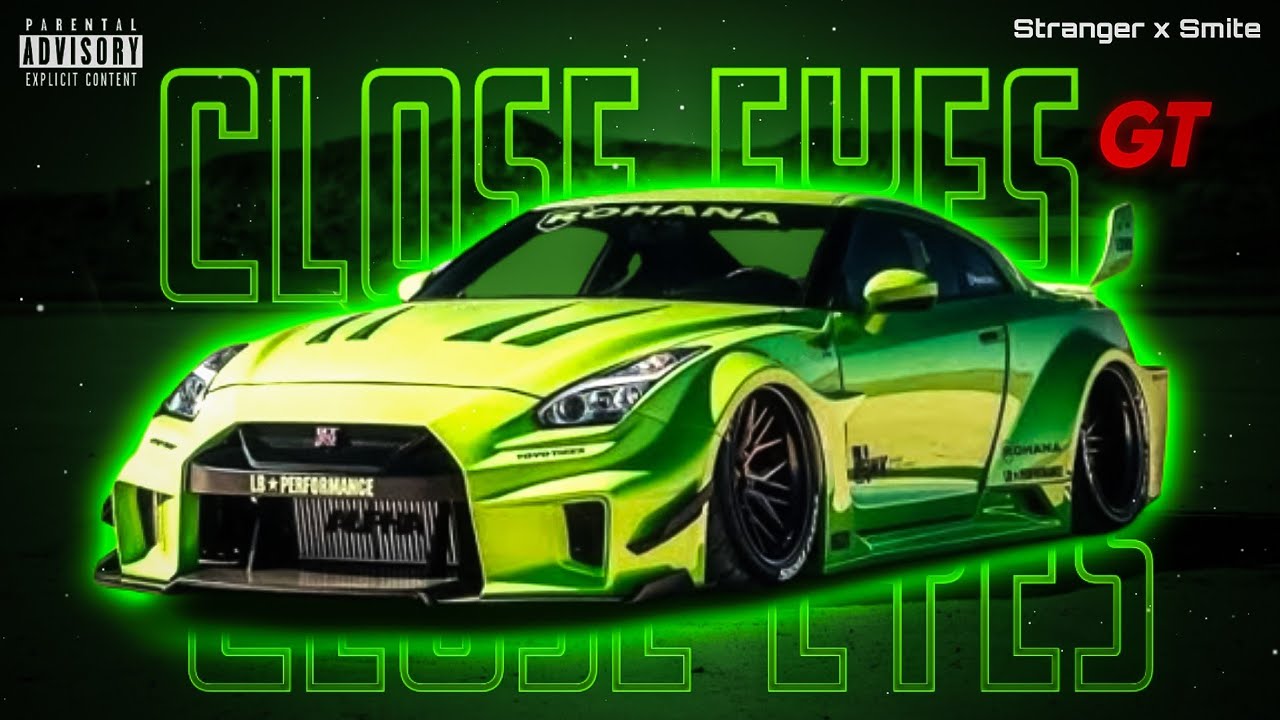 GTR x Close Eyes🔥4K 60Fps Edit @smiteop69 - YouTube