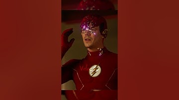 The Flash Reveals His Identity 🥸 #theflash #shorts