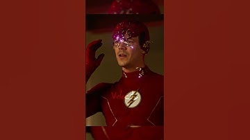 The Flash Reveals His Identity 🥸 #theflash #shorts