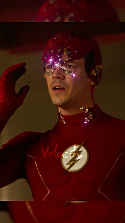 The Flash Reveals His Identity 🥸 #theflash #shorts