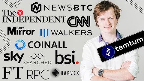 🔥TEMTUM – Quantum secure, Feeless & Lightweight Decentralised Network.