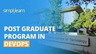 Post Graduate Program in DevOps | Caltech University | Learn DevOps | #Shorts | Simplilearn screenshot 4
