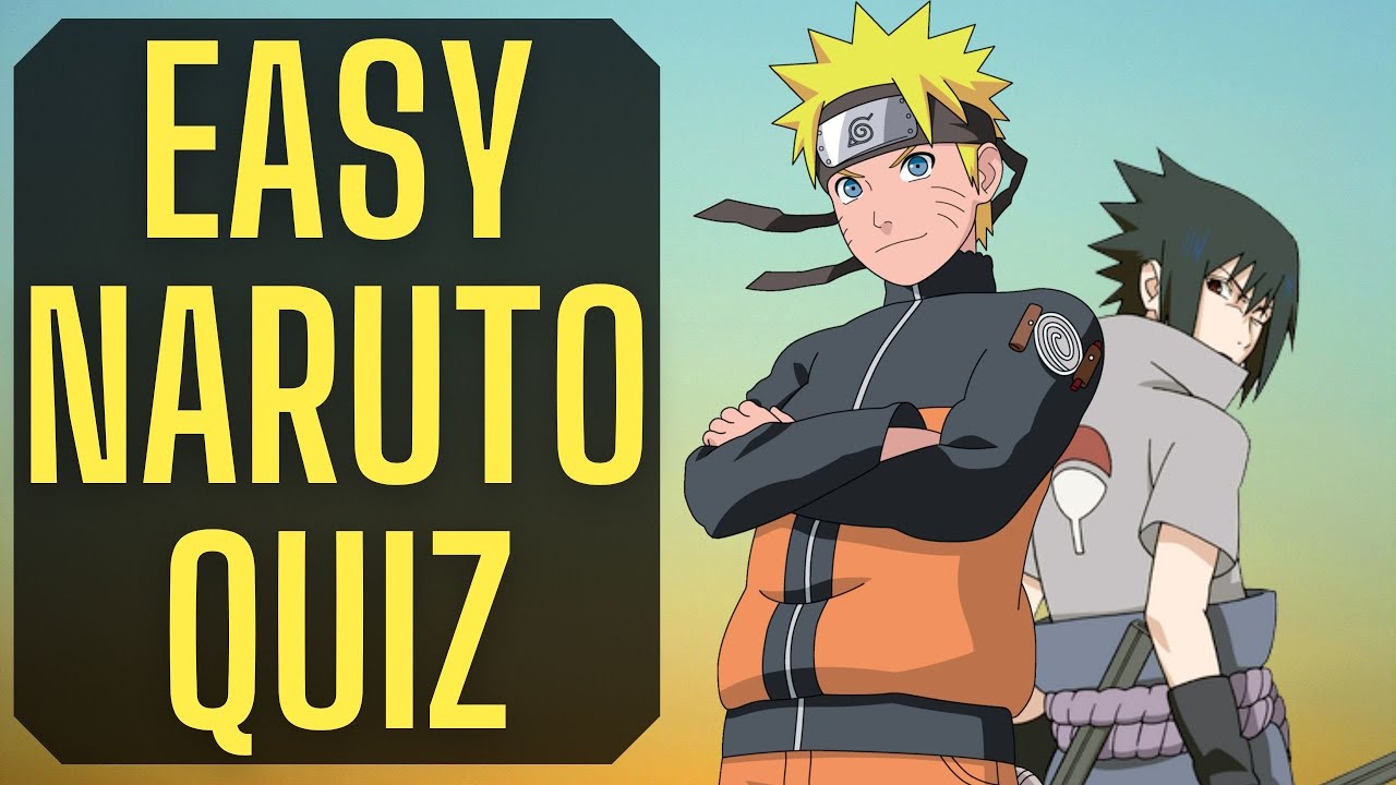 Amazing Naruto Quiz. 🍥🍜🦊 Only For Real Fans