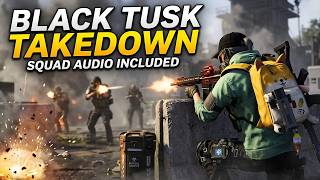 Black Tusk at Tidal Basin Full Takedown
