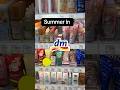 Summer In DM Schimmer Body Spray Balea Balea Kosmetikazdrogerie 