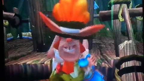 Jak and Daxter The Precursor Legacy Episode#9 Boggy Swamp [The Lead Zeppelin]