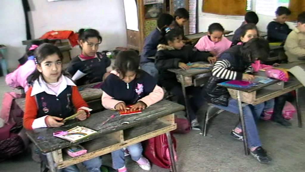 التّربية التّشكيليّة ـ السّنة الثّالثة