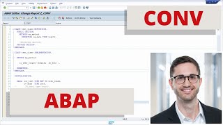 Modern ABAP - CONV Operator, Convert types easily