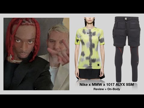 nike mmw alyx パーカー ブラック L Nike x MMW Jacket. Nike.com