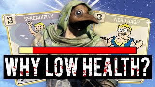 Here's Why Low Health is Beneficial in Fallout 76