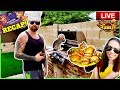 🔴 UFC VEGAS 5: BACKYARD BBQ RECAP & HIGHLIGHTS WITH THE HOLES! 🍹🍔