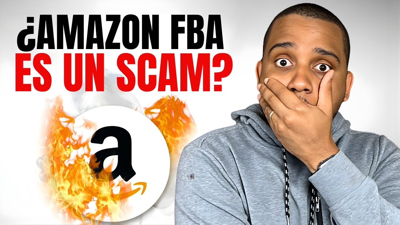 ¿Vender en Amazon es una ESTAFA en 2026?