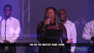 Sweetest Name/How I Love Calling your Name - Yvonne May