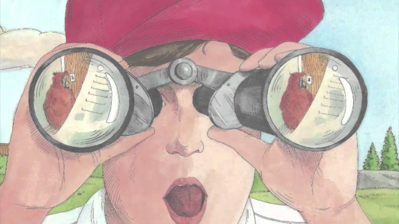 ORANGUTAN HOUDINI by Laurel Neme (picture book trailer)
