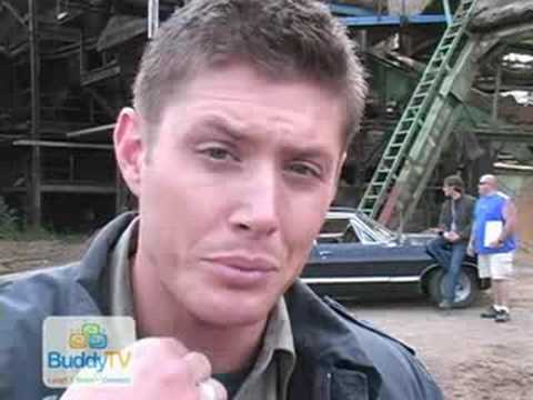 Jensen Ackles and Jared Padalecki (Supernatural) Part 1 of 2