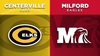 Centerville vs. Milford Softball | 4.13.25