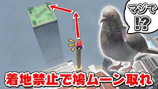 ビルの頂点から飛んで着地禁止で鳩叩いてムーン取れ【スーパーマリオオデッセイ】【個人勢vtuber / でいすい】