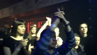 Janosch Moldau - &quot;State of Hurt&quot; (10.12.2016 &quot;Teatr&quot; Club Moscow, Russia) HD