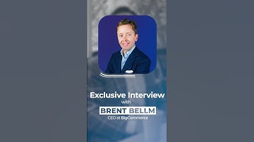 The Obligations of Being a Public Company Make Us Stronger | Brent Bellm, CEO of BigCommerce
