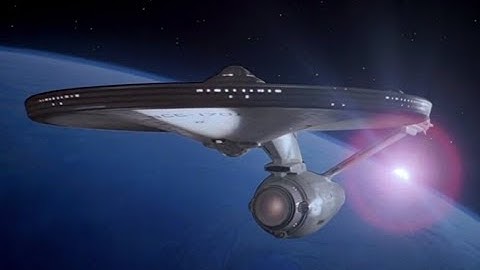 Enterprise Refit 537 Scale Build (Part 5)