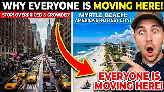 Why Thousands Are Moving to Myrtle Beach, SC in 2026 (And Not Looking Back)