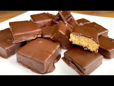 Видео: Шоколадтай маннаг халватай хэрхэн яаж хоол хийх талаар