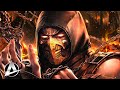 ♪ Scorpion (Mortal Kombat) | Espírito da Vingança | AniRap