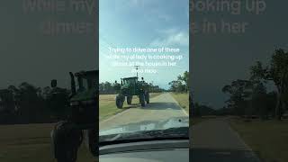 Is that too much to ask for? #moomoo #southern #tractor #simplelife #country